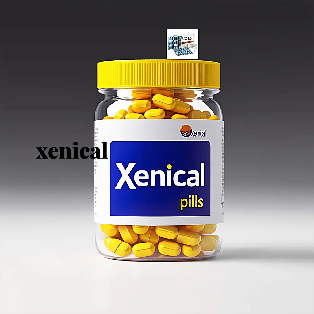 Xenical generico precio españa